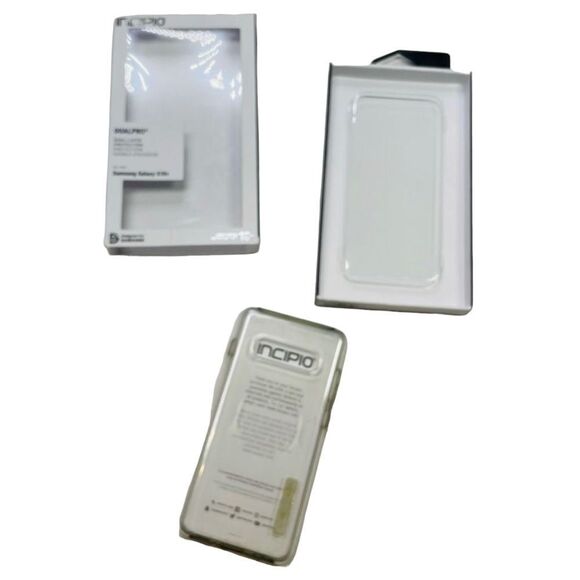 10/$25🦋 Incipio Dualpro Galaxy S10+ Clear Case - Picture 13 of 15